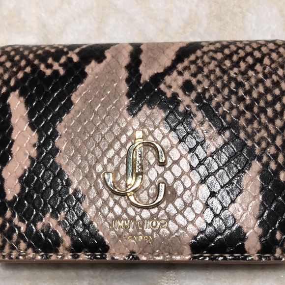 Jimmy Choo Wallet - Picture 4 of 14